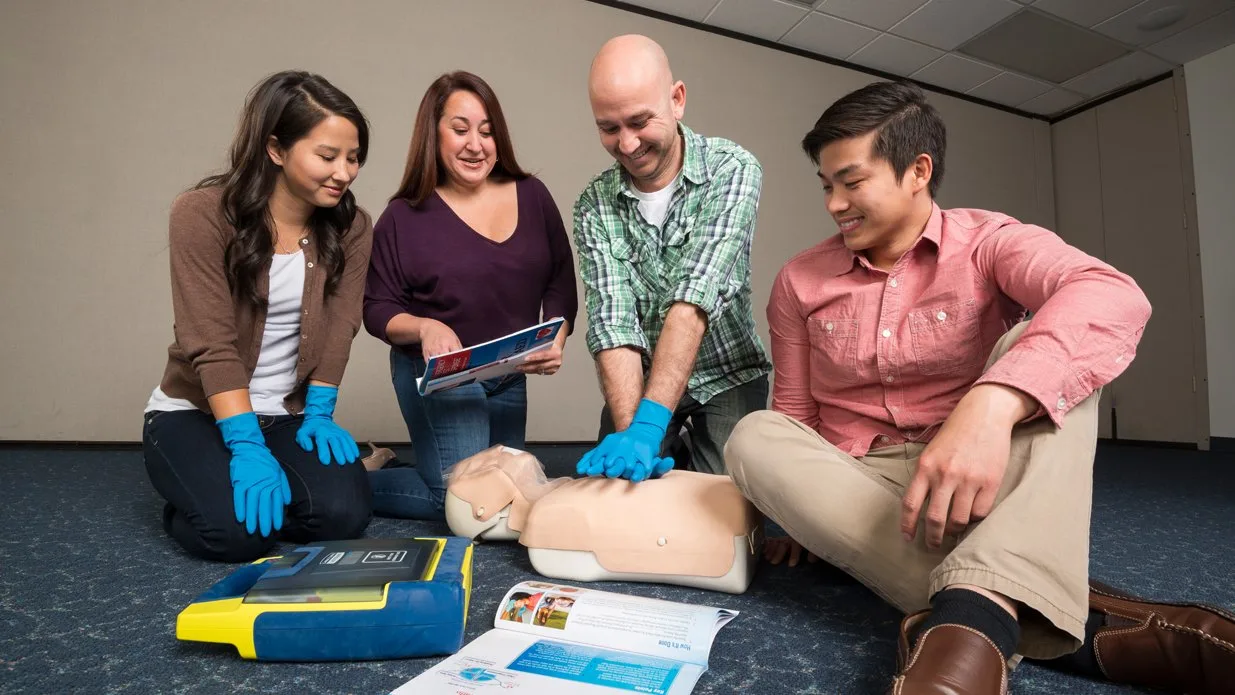 Emergency First Response Course (EFR)