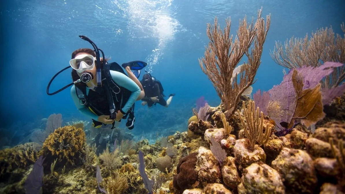 PADI Junior Open Water Diver Course
