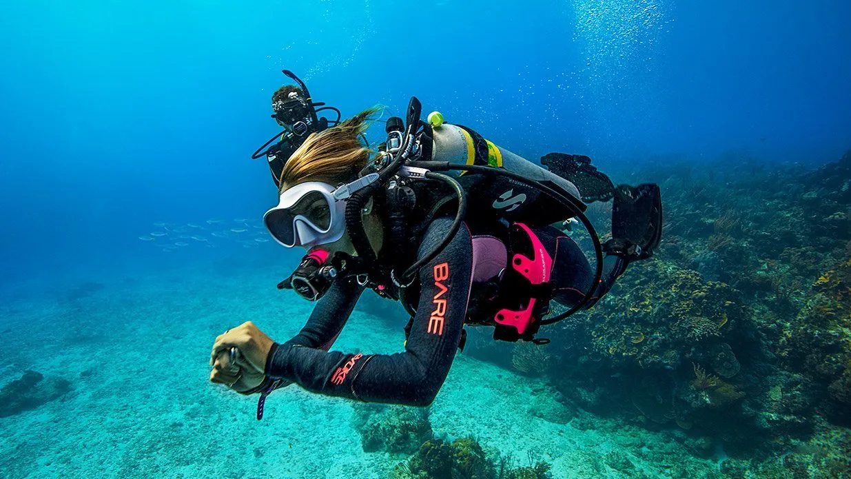 PADI Enriched Air Diver (Nitrox) Specialty
